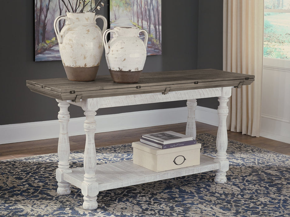 Havalance Sofa/Console Table - Furniture House (VA)
