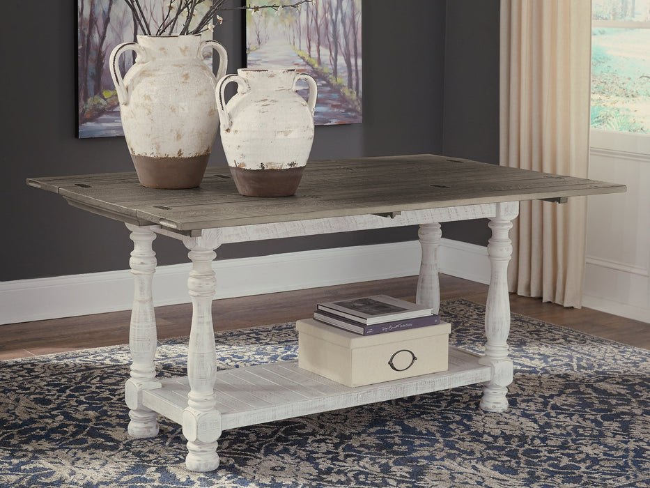 Havalance Sofa/Console Table - Furniture House (VA)