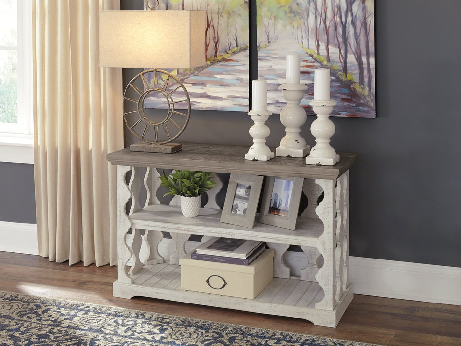 Havalance Sofa/Console Table - Furniture House (VA)