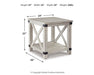 Carynhurst End Table - Furniture House (VA)