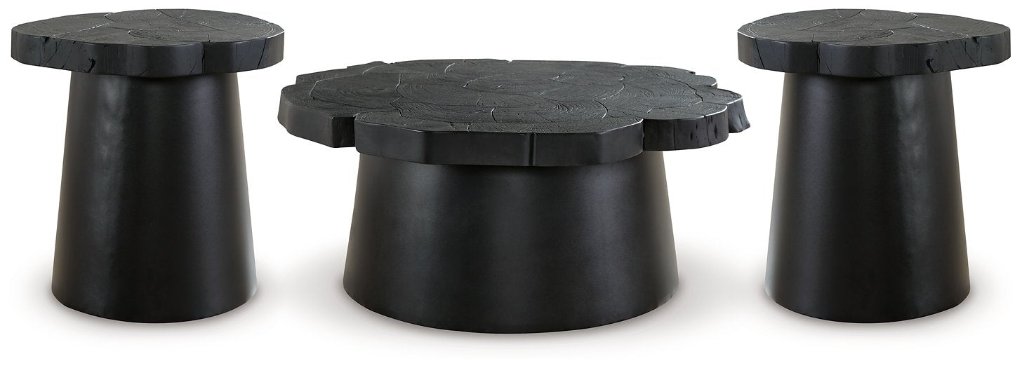 Wimbell Occasional Table Set - Furniture House (VA)