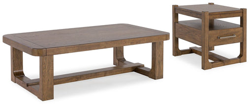 Cabalynn Occasional Table Set - Furniture House (VA)