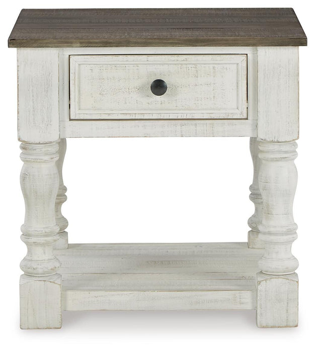 Havalance Occasional Table Set