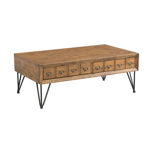 Boone Occasional Coffee Table - Furniture House (VA)