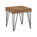 Boone Occasional End Table w/Tray - Furniture House (VA)