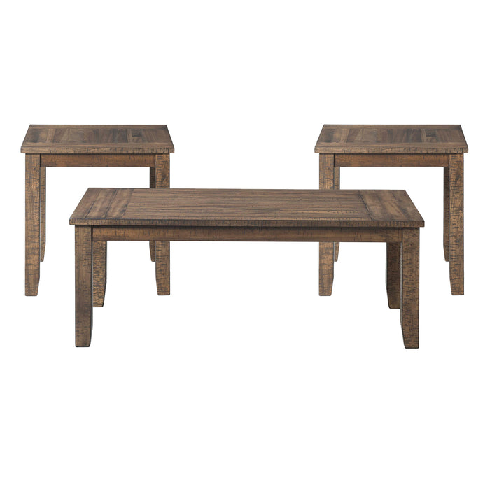 Finn Three Table Occasional Set - Furniture House (VA)