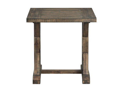 Finn Trestle Base End Table - Furniture House (VA)