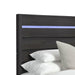 Tobias Bed with LED - Furniture House (VA)