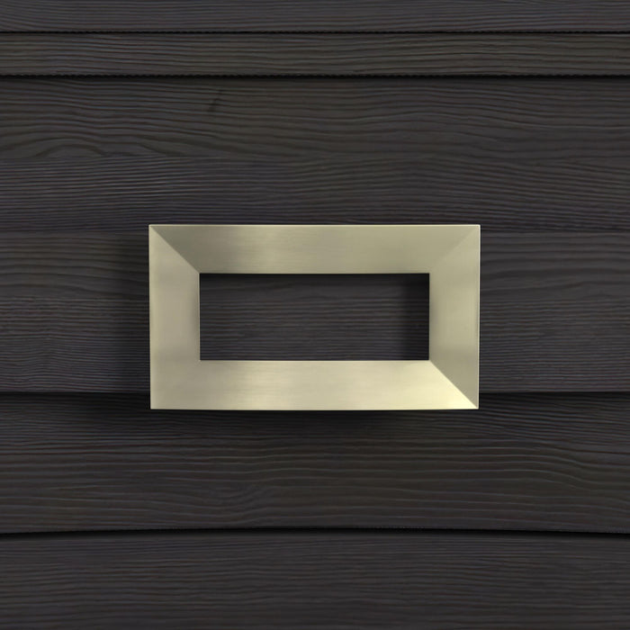 Tobias 6-Drawer Dresser in Black