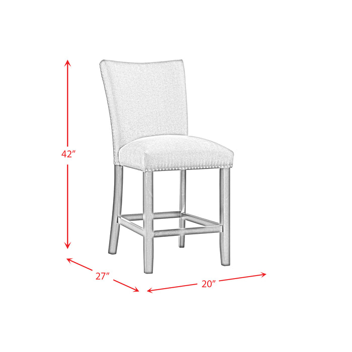 Tuscany 5PC Counter Height Dining Set-Table & Four Chairs - Furniture House (VA)