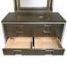 Twenty Nine 6-Drawer Dresser w/ Mood Lighting Mirror - Furniture House (VA)