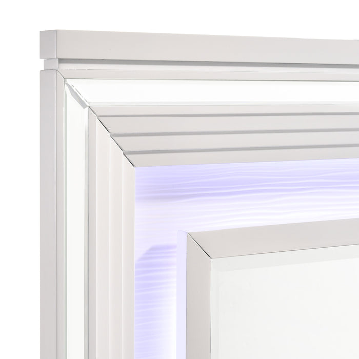 Twenty Nine Storage Bedroom Set