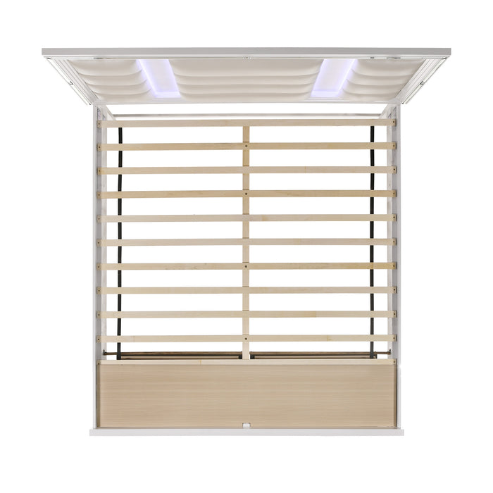 Twenty Nine Storage Bedroom Set