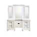 Twenty Nine Dressing Set w/LED & USB Plug White - Furniture House (VA)