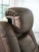 High Impact Power Recliner - Furniture House (VA)