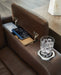 High Impact Power Recliner - Furniture House (VA)