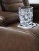 High Impact Power Recliner - Furniture House (VA)