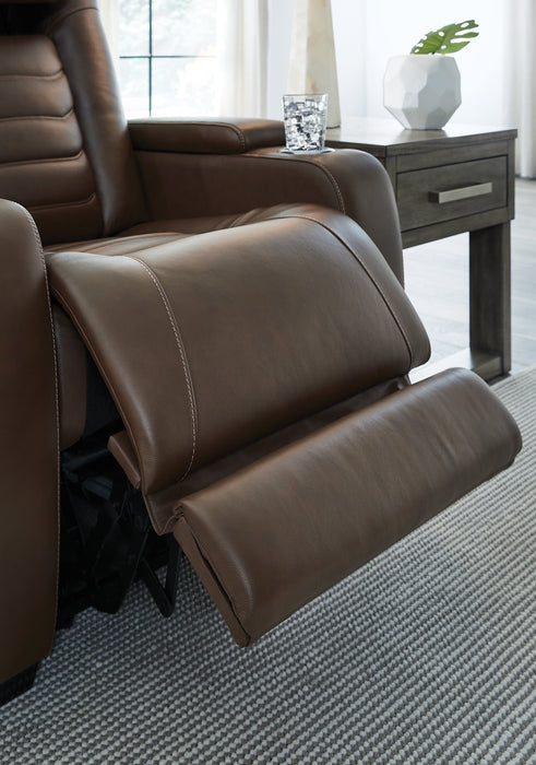 High Impact Power Recliner - Furniture House (VA)