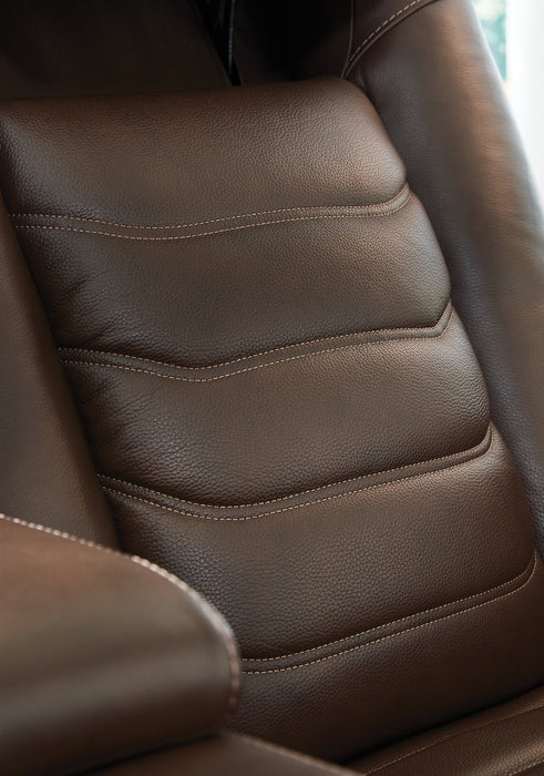 High Impact Power Recliner - Furniture House (VA)