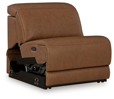 Magic Man 5-Piece Power Reclining Sectional - Furniture House (VA)