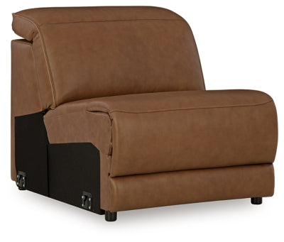 Magic Man 5-Piece Power Reclining Sectional - Furniture House (VA)