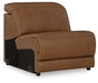 Magic Man 5-Piece Power Reclining Sectional - Furniture House (VA)