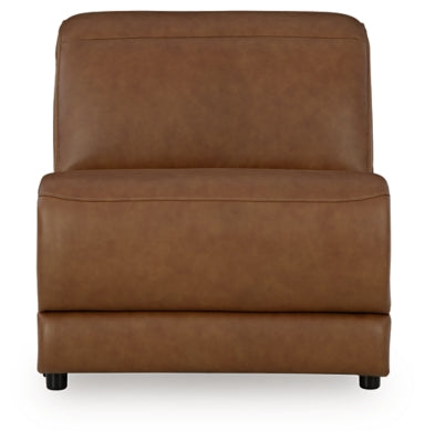 Magic Man 5-Piece Power Reclining Sectional - Furniture House (VA)
