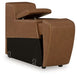 Magic Man 5-Piece Power Reclining Sectional - Furniture House (VA)