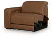 Magic Man 5-Piece Power Reclining Sectional - Furniture House (VA)