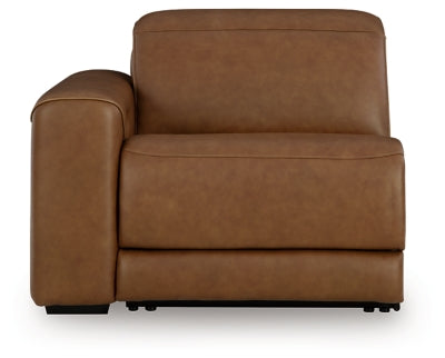 Magic Man 5-Piece Power Reclining Sectional - Furniture House (VA)