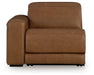Magic Man 5-Piece Power Reclining Sectional - Furniture House (VA)