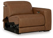 Magic Man 5-Piece Power Reclining Sectional - Furniture House (VA)