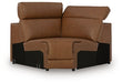 Magic Man 5-Piece Power Reclining Sectional - Furniture House (VA)