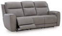 5Z-Comfort Power Reclining Sofa - Furniture House (VA)