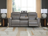 5Z-Comfort Power Reclining Sofa - Furniture House (VA)