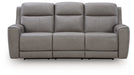 5Z-Comfort Power Reclining Sofa - Furniture House (VA)