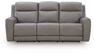5Z-Comfort Power Reclining Sofa - Furniture House (VA)