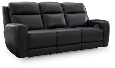 5Z-Comfort Power Reclining Sofa - Furniture House (VA)