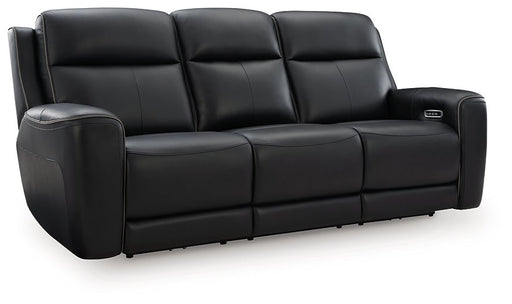 5Z-Relaxation Power Reclining Sofa - Furniture House (VA)