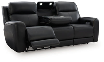 5Z-Comfort Power Reclining Sofa - Furniture House (VA)