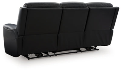 5Z-Comfort Power Reclining Sofa - Furniture House (VA)