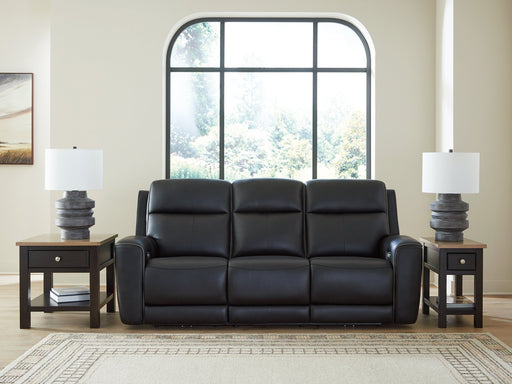 5Z-Relaxation Power Reclining Sofa - Furniture House (VA)