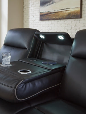 5Z-Comfort Power Reclining Sofa - Furniture House (VA)