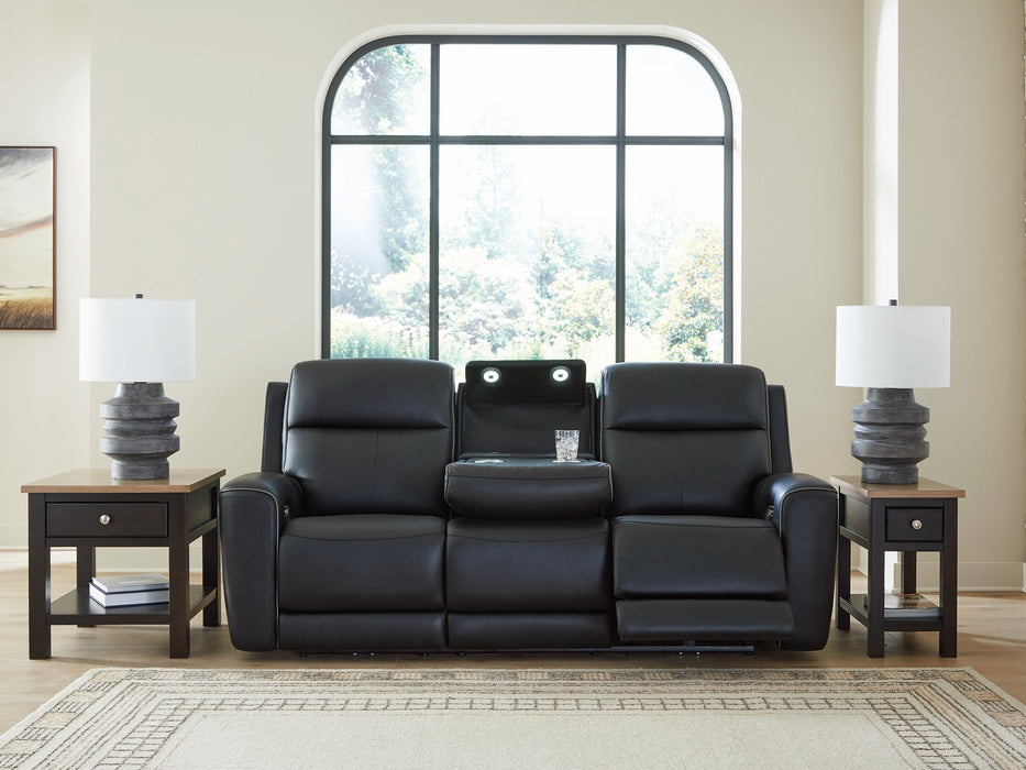 5Z-Relaxation Power Reclining Sofa - Furniture House (VA)
