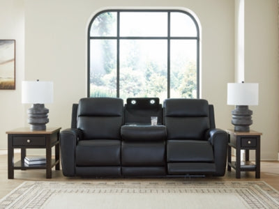 5Z-Comfort Power Reclining Sofa - Furniture House (VA)