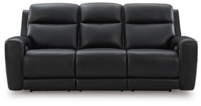 5Z-Comfort Power Reclining Sofa - Furniture House (VA)