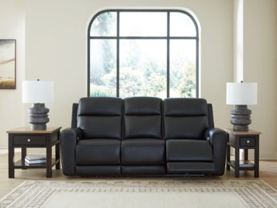 5Z-Comfort Power Reclining Sofa - Furniture House (VA)
