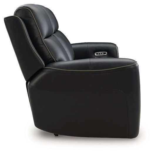 5Z-Relaxation Power Reclining Sofa - Furniture House (VA)
