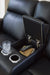 5Z-Comfort Power Reclining Loveseat with Console - Furniture House (VA)