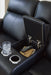 5Z-Relaxation Power Reclining Loveseat with Console - Furniture House (VA)